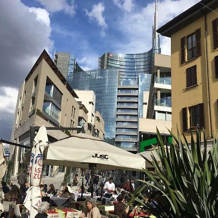 Suite Milan Extérieur photo