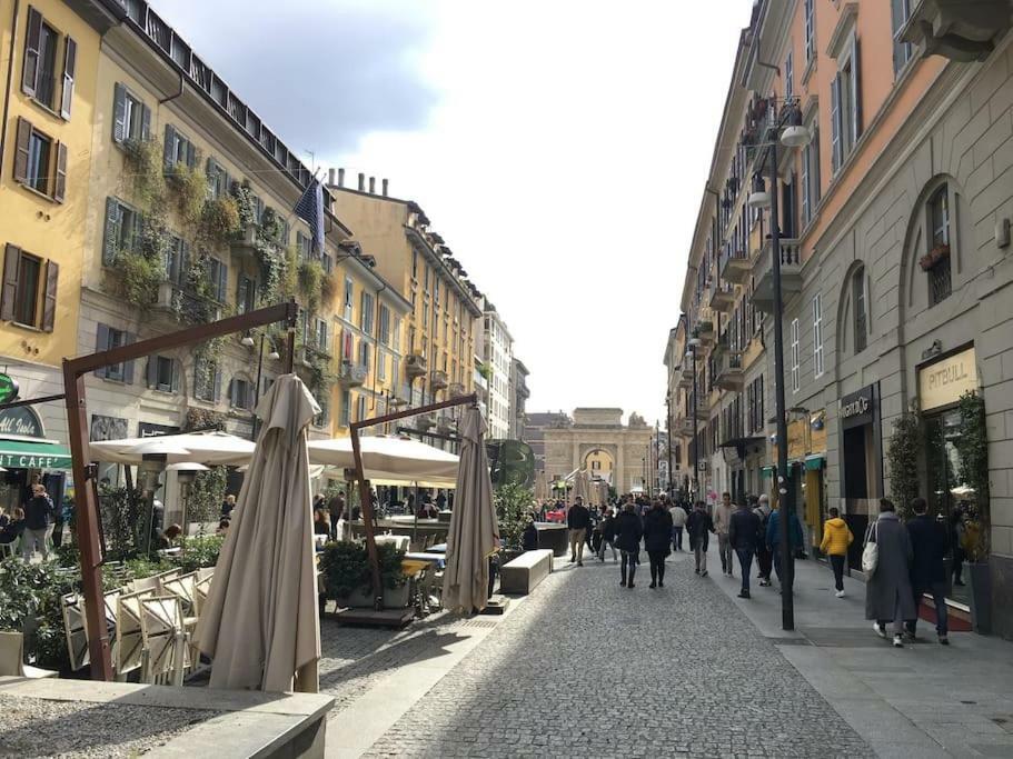 Suite Milan Extérieur photo