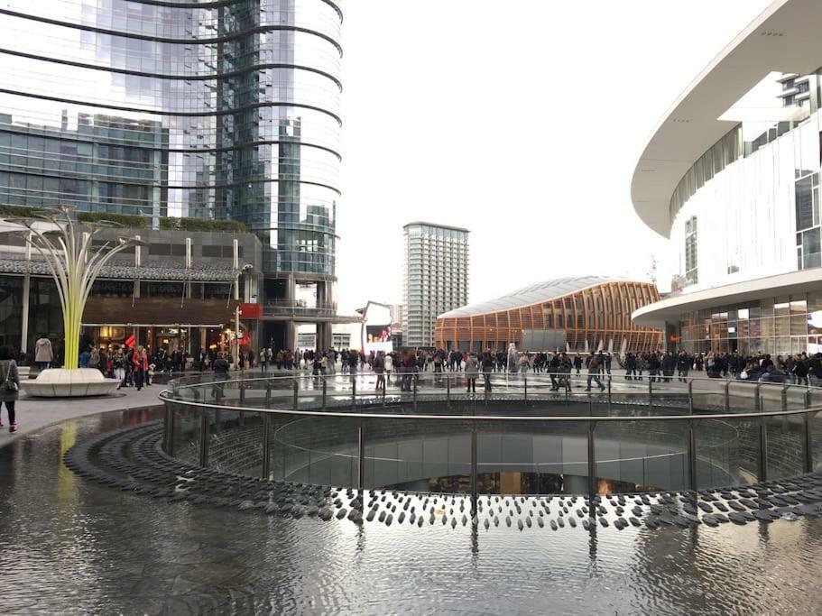 Suite Milan Extérieur photo