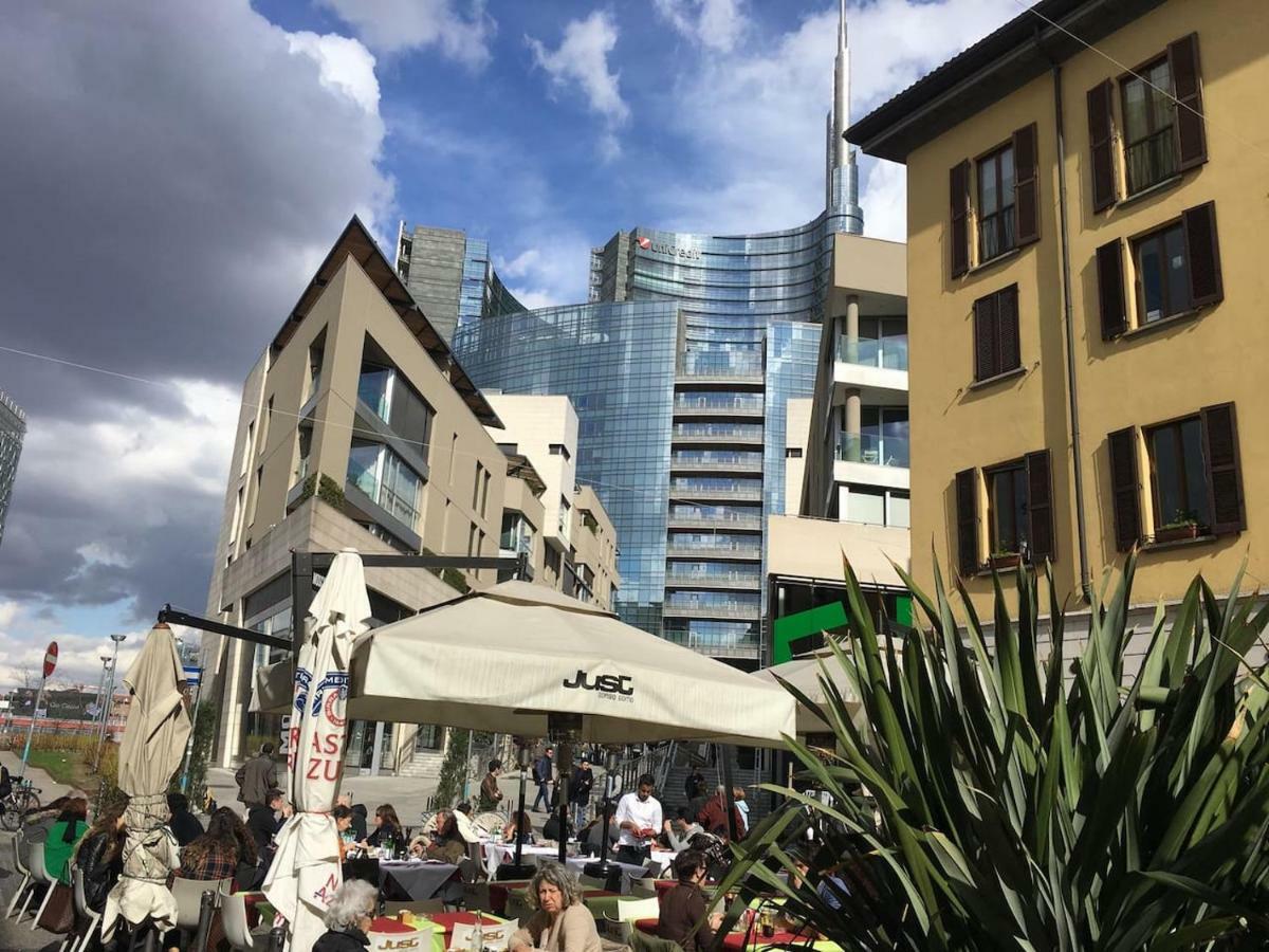 Suite Milan Extérieur photo
