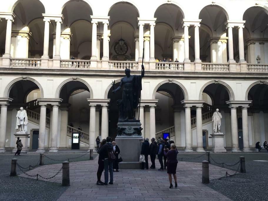 Suite Milan Extérieur photo