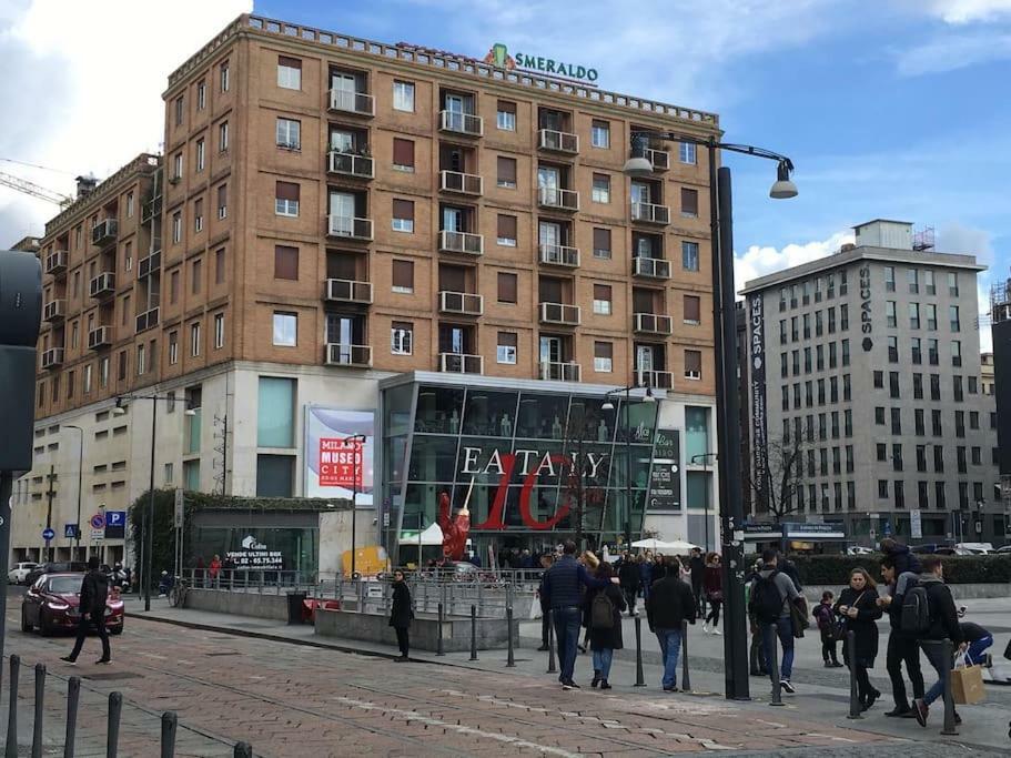 Suite Milan Extérieur photo