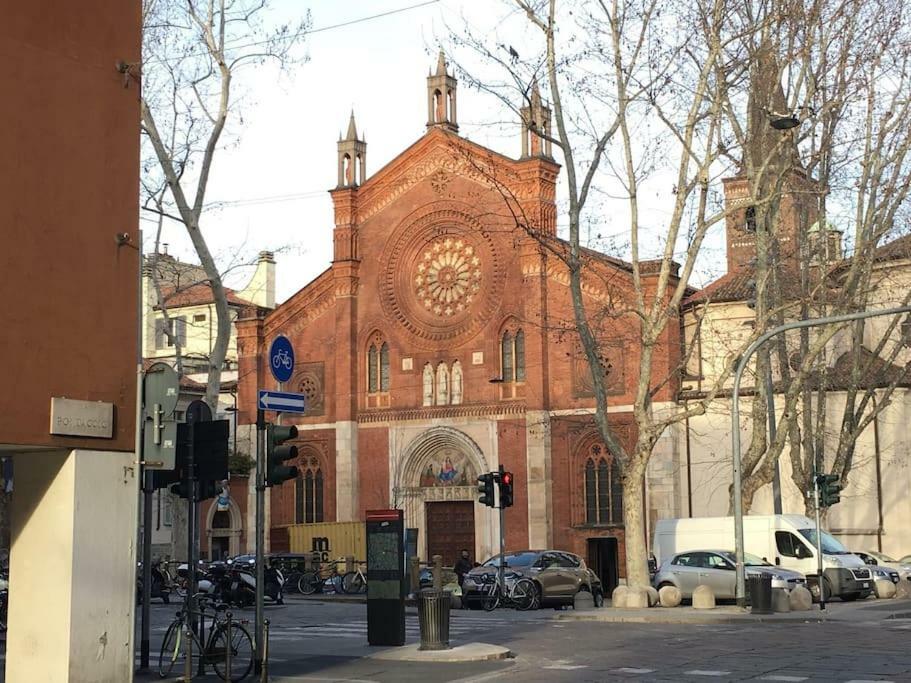 Suite Milan Extérieur photo