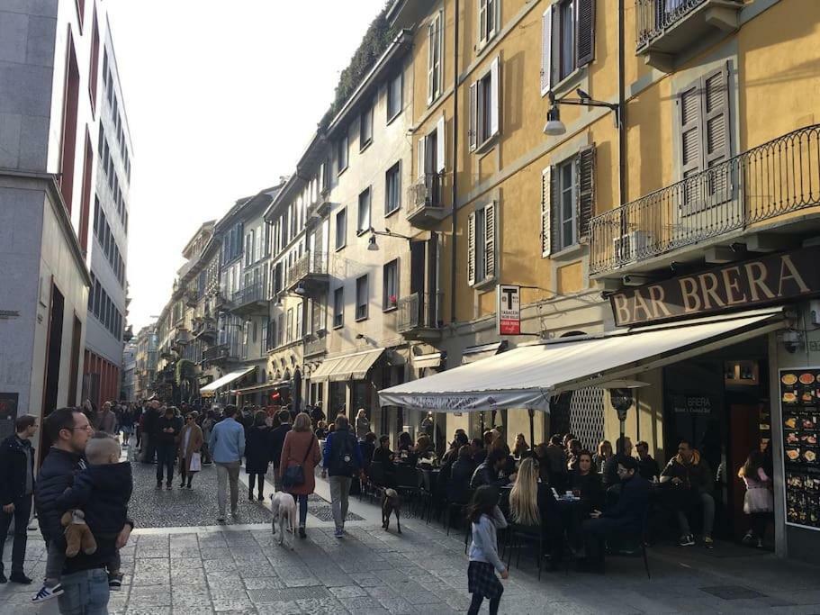 Suite Milan Extérieur photo