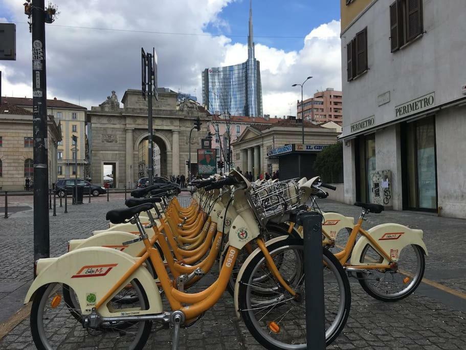 Suite Milan Extérieur photo