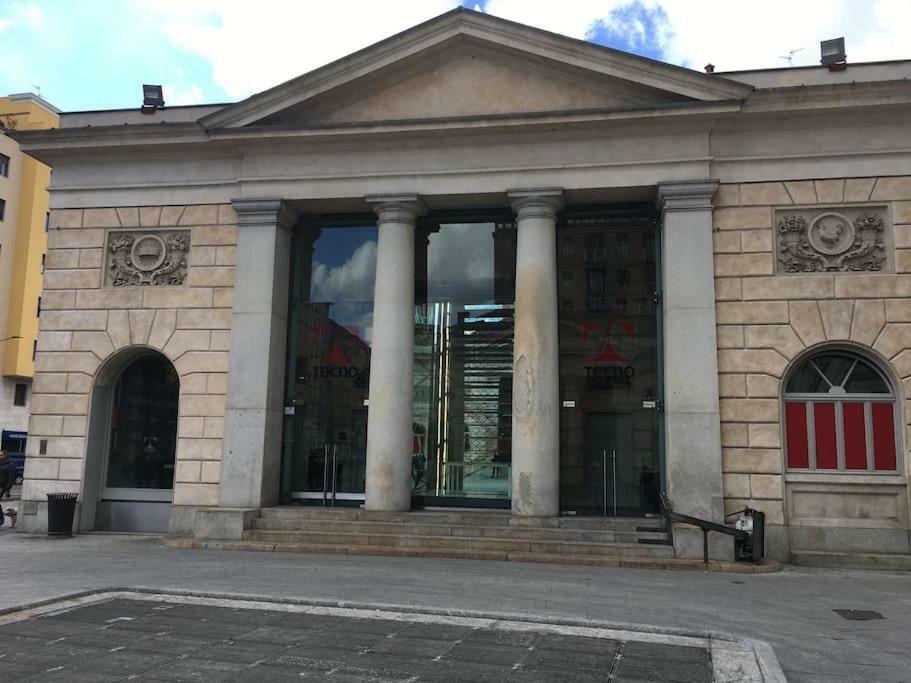 Suite Milan Extérieur photo